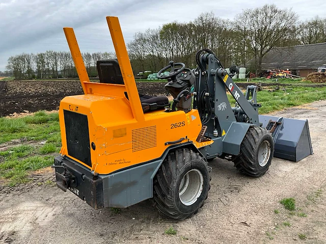 2009 giant d262s shovel - afbeelding 24 van  26