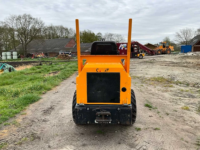 2009 giant d262s shovel - afbeelding 25 van  26