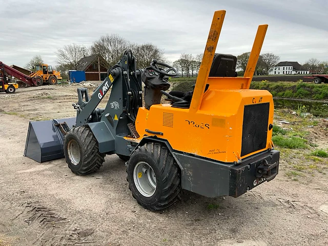 2009 giant d262s shovel - afbeelding 26 van  26