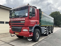 2009 ginaf x 4446 ts asfaltkipper