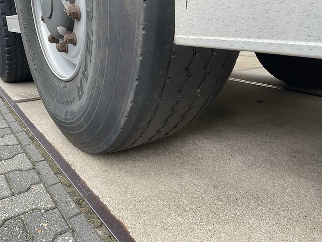 2009 ginaf x 4446 ts asfaltkipper - afbeelding 25 van  30