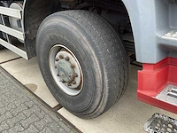 2009 ginaf x 4446 ts asfaltkipper - afbeelding 26 van  30