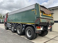 2009 ginaf x 4446 ts asfaltkipper - afbeelding 2 van  30