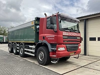 2009 ginaf x 4446 ts asfaltkipper - afbeelding 4 van  30