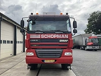2009 ginaf x 4446 ts asfaltkipper - afbeelding 5 van  30