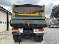 2009 ginaf x 4446 ts asfaltkipper - afbeelding 6 van  30