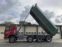 2009 ginaf x 4446 ts asfaltkipper - afbeelding 8 van  30