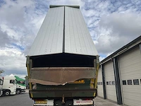 2009 ginaf x 4446 ts asfaltkipper - afbeelding 9 van  30