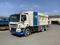 2009 ginaf x3232s kolkenzuigwagen