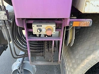 2009 ginaf x3232s kolkenzuigwagen - afbeelding 24 van  50