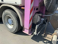 2009 ginaf x3232s kolkenzuigwagen - afbeelding 28 van  50