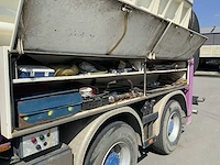 2009 ginaf x3232s kolkenzuigwagen - afbeelding 29 van  50