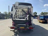 2009 ginaf x3232s kolkenzuigwagen - afbeelding 45 van  50