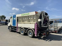 2009 ginaf x3232s kolkenzuigwagen - afbeelding 47 van  50