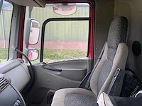 2009 ginaf x4243ts met 30 ton hyvalift haakarm en hmf 1643 z2 autolaadkraan bv-zv-63 - afbeelding 21 van  57