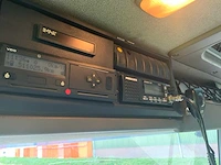 2009 ginaf x4243ts met 30 ton hyvalift haakarm en hmf 1643 z2 autolaadkraan bv-zv-63 - afbeelding 26 van  57