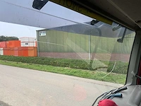2009 ginaf x4243ts met 30 ton hyvalift haakarm en hmf 1643 z2 autolaadkraan bv-zv-63 - afbeelding 29 van  57