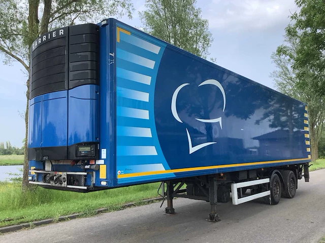 2009 gray and adams ga2ss koeltrailer - afbeelding 1 van  26