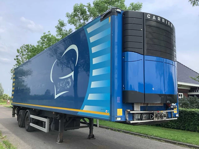 2009 gray and adams ga2ss koeltrailer - afbeelding 12 van  26