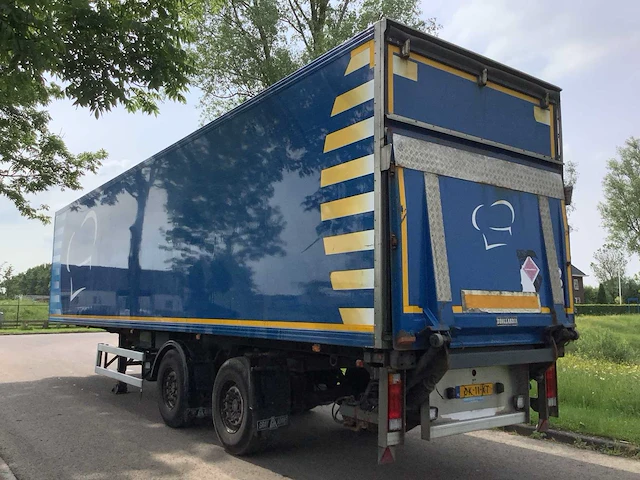 2009 gray and adams ga2ss koeltrailer - afbeelding 21 van  26