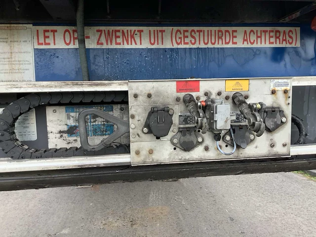 2009 gray and adams ga2ss koeltrailer - afbeelding 23 van  26