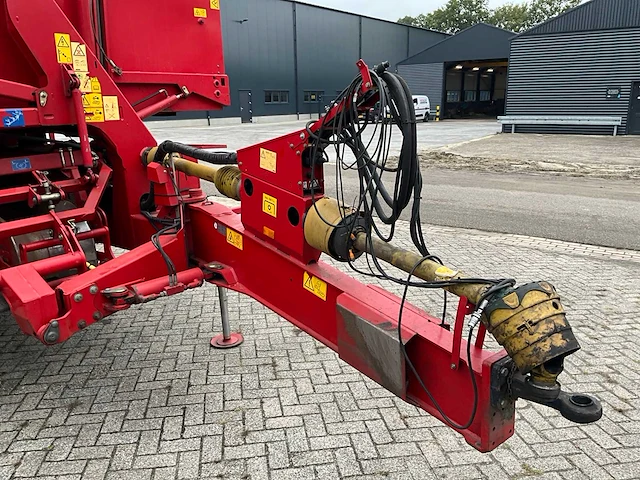 2009 grimme se 150-60 aardappelrooier - afbeelding 3 van  64