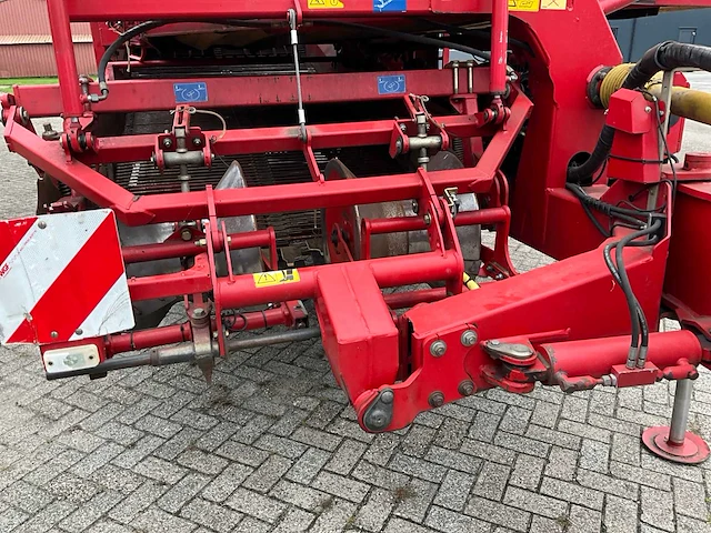2009 grimme se 150-60 aardappelrooier - afbeelding 5 van  64