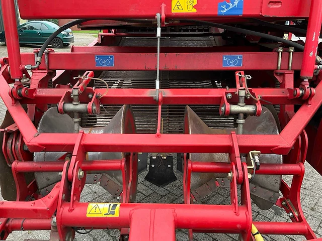 2009 grimme se 150-60 aardappelrooier - afbeelding 6 van  64