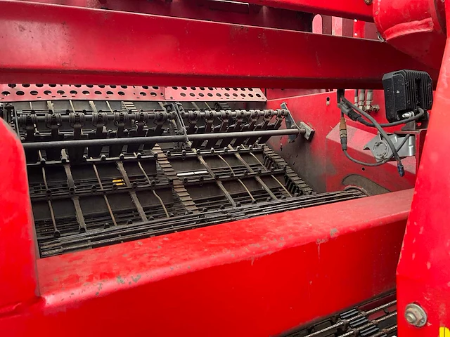 2009 grimme se 150-60 aardappelrooier - afbeelding 13 van  64