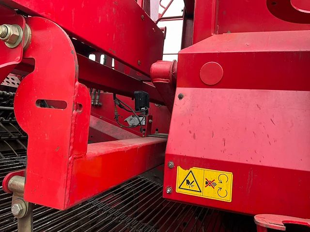 2009 grimme se 150-60 aardappelrooier - afbeelding 14 van  64