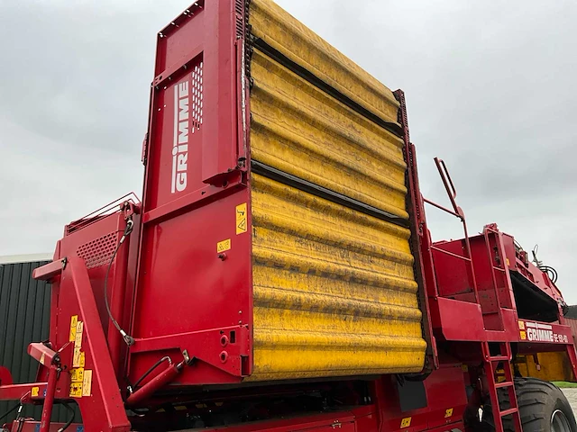 2009 grimme se 150-60 aardappelrooier - afbeelding 16 van  64