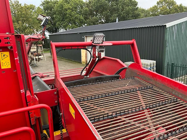 2009 grimme se 150-60 aardappelrooier - afbeelding 17 van  64