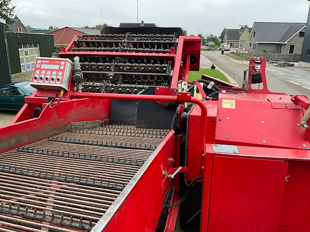 2009 grimme se 150-60 aardappelrooier - afbeelding 20 van  64