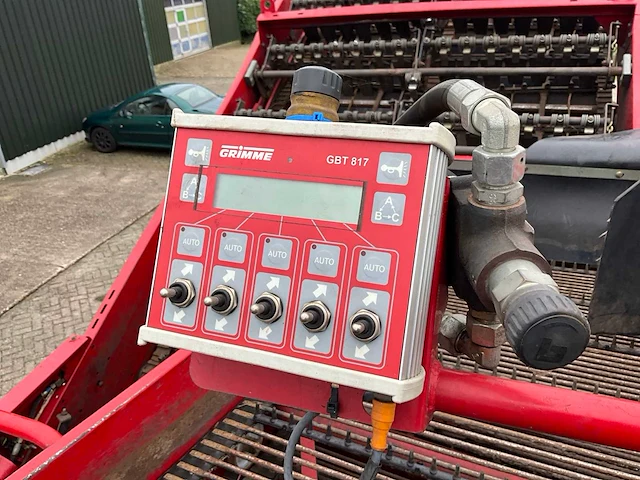 2009 grimme se 150-60 aardappelrooier - afbeelding 21 van  64