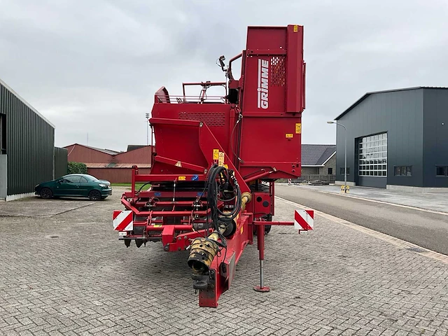 2009 grimme se 150-60 aardappelrooier - afbeelding 12 van  64