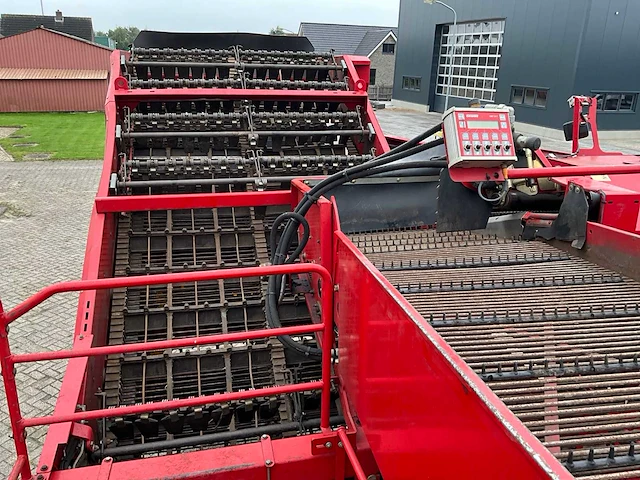 2009 grimme se 150-60 aardappelrooier - afbeelding 27 van  64