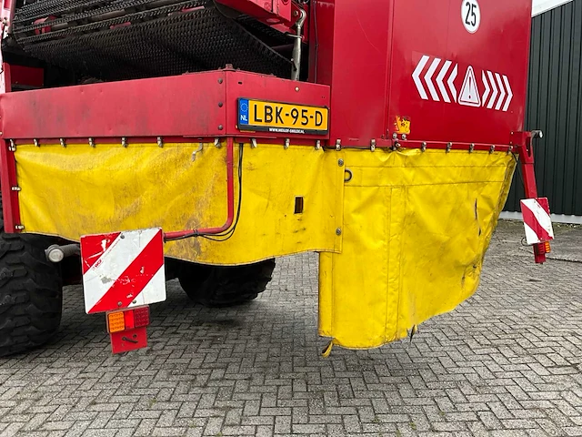 2009 grimme se 150-60 aardappelrooier - afbeelding 37 van  64