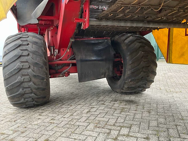 2009 grimme se 150-60 aardappelrooier - afbeelding 38 van  64