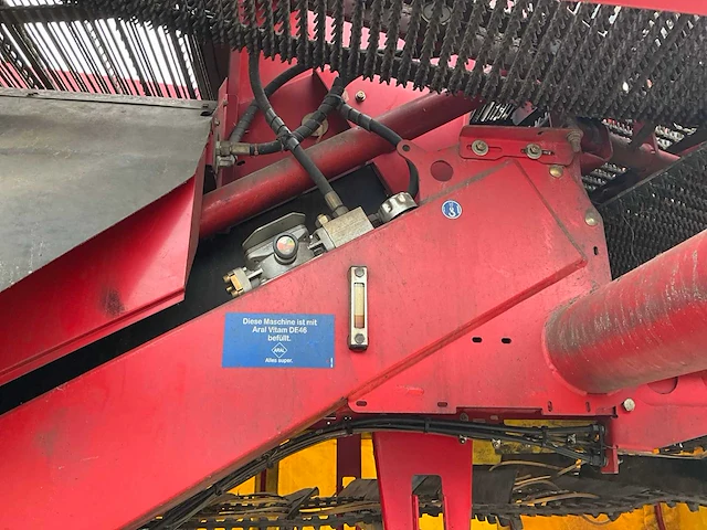 2009 grimme se 150-60 aardappelrooier - afbeelding 39 van  64