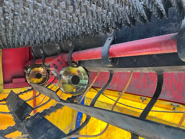 2009 grimme se 150-60 aardappelrooier - afbeelding 40 van  64