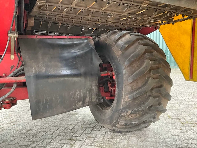 2009 grimme se 150-60 aardappelrooier - afbeelding 43 van  64