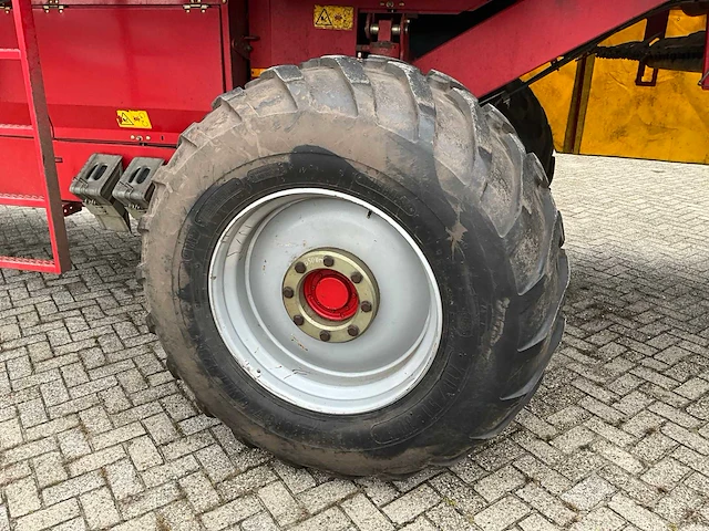 2009 grimme se 150-60 aardappelrooier - afbeelding 44 van  64