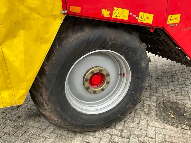 2009 grimme se 150-60 aardappelrooier - afbeelding 46 van  64
