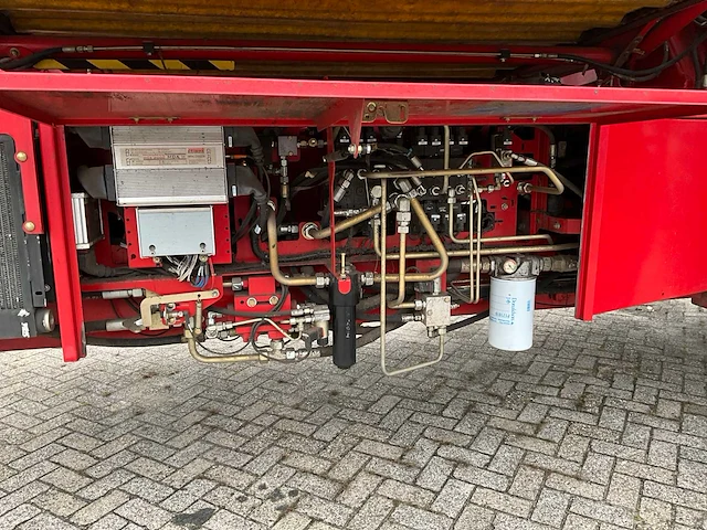 2009 grimme se 150-60 aardappelrooier - afbeelding 49 van  64