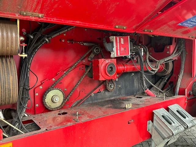 2009 grimme se 150-60 aardappelrooier - afbeelding 50 van  64