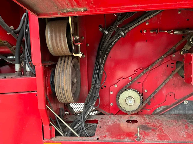 2009 grimme se 150-60 aardappelrooier - afbeelding 52 van  64