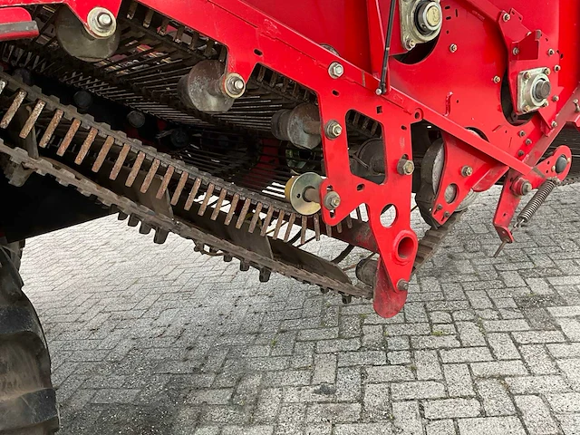 2009 grimme se 150-60 aardappelrooier - afbeelding 53 van  64