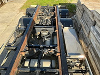 2009 gs aic-2800n container chassis aanhanger - afbeelding 4 van  50