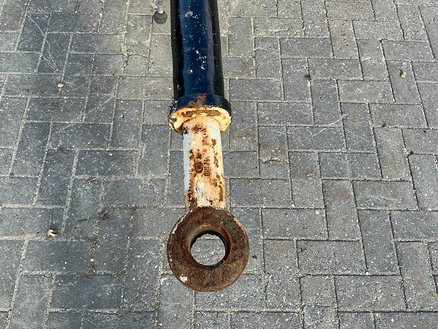 2009 gs aic-2800n container chassis aanhanger - afbeelding 8 van  50