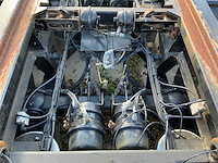 2009 gs aic-2800n container chassis aanhanger - afbeelding 9 van  50